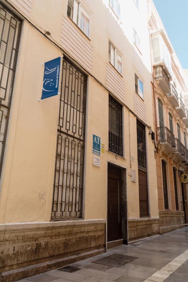 Marques De Guadiaro 1 Apartamentos Malaga Exterior photo