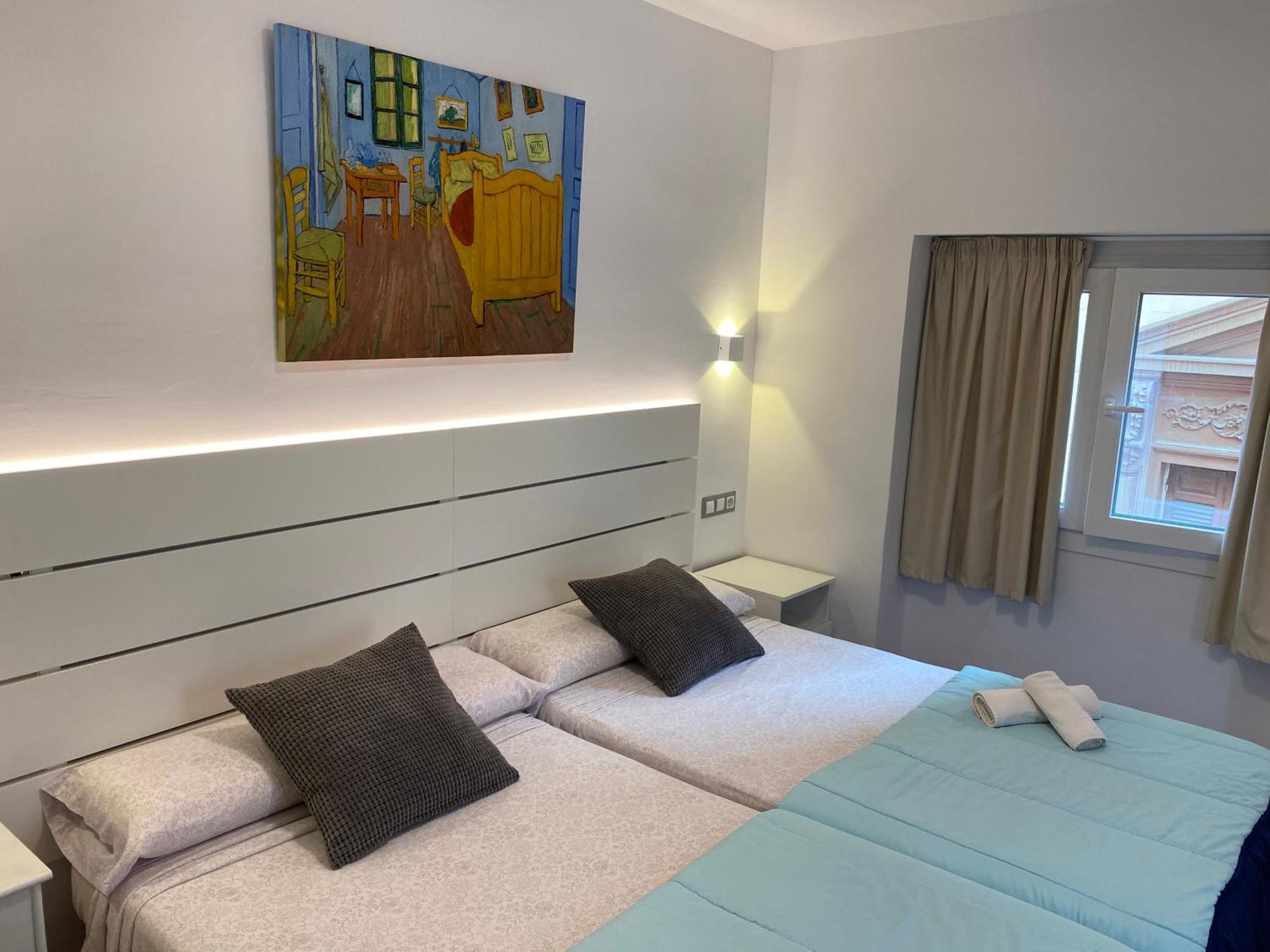 Marques De Guadiaro 1 Apartamentos Malaga Room photo