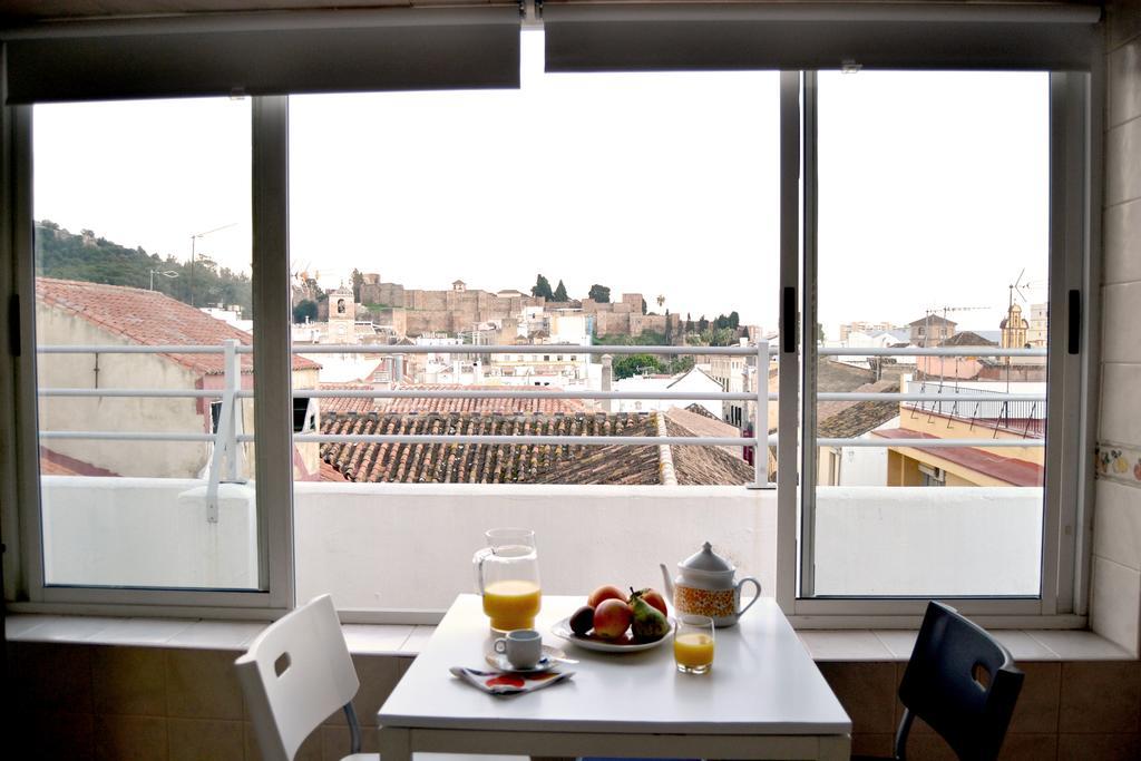 Marques De Guadiaro 1 Apartamentos Malaga Exterior photo