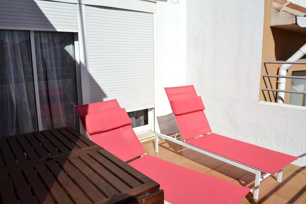 Marques De Guadiaro 1 Apartamentos Malaga Exterior photo